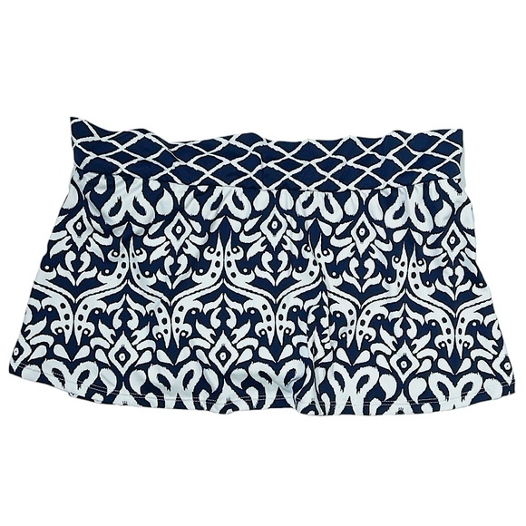 Tommy Bahama Ikat Diamond Skirted Hipster - Picture 9 of 14